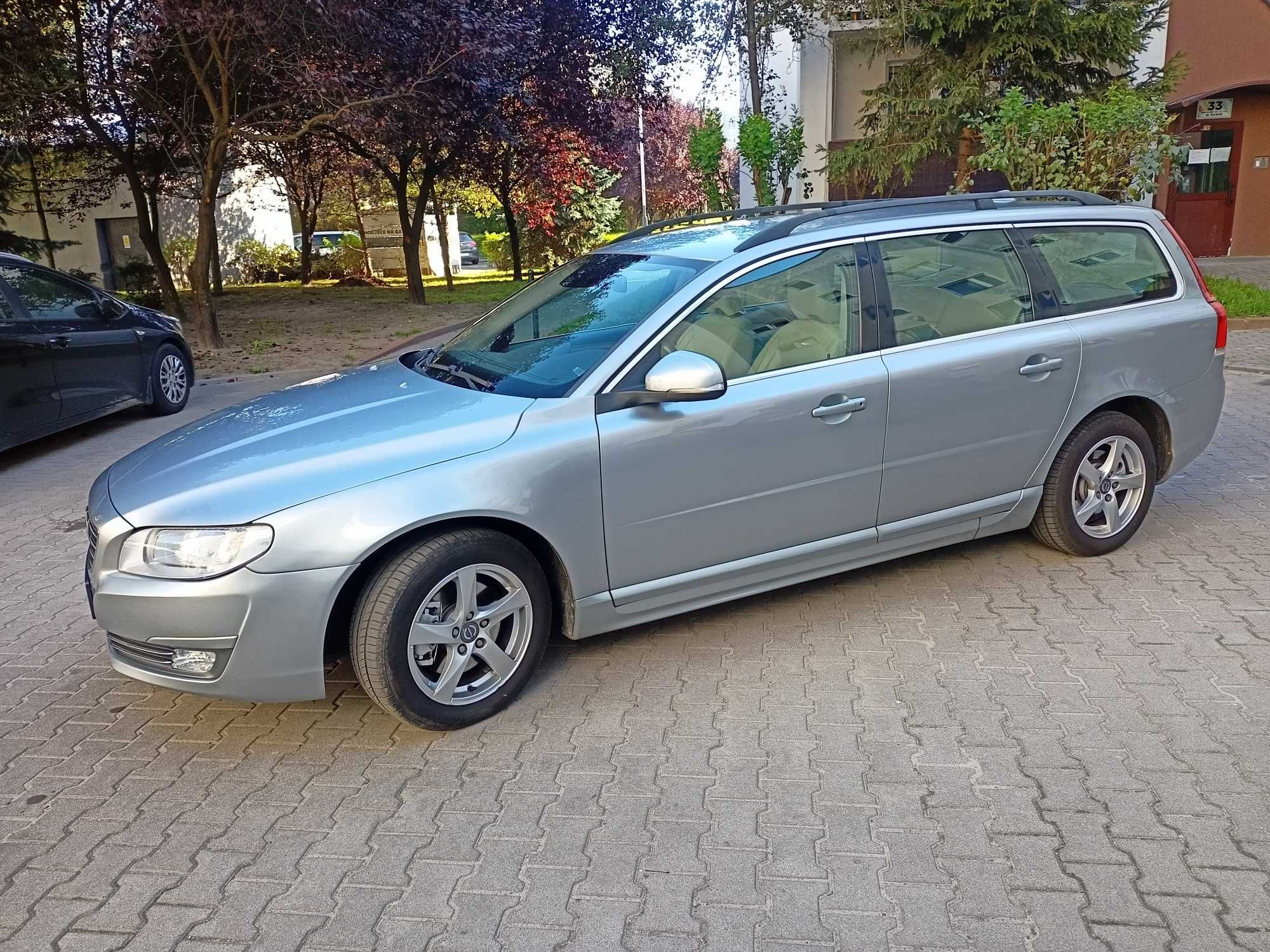 Volvo v 70 6 biegów manual
