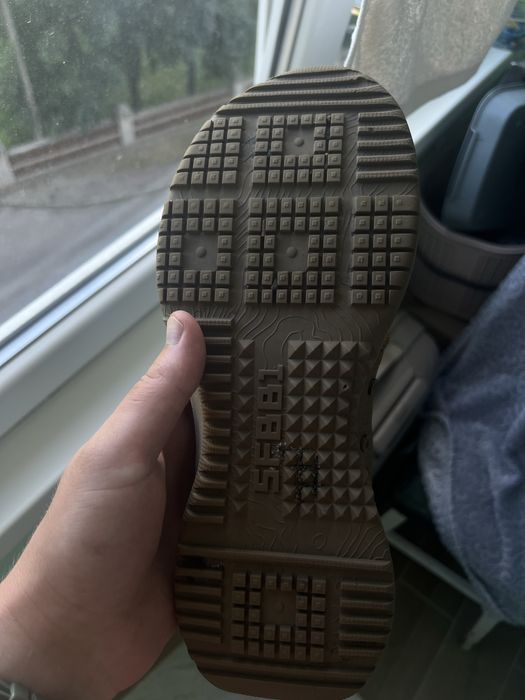 Трекінгові берці Nike