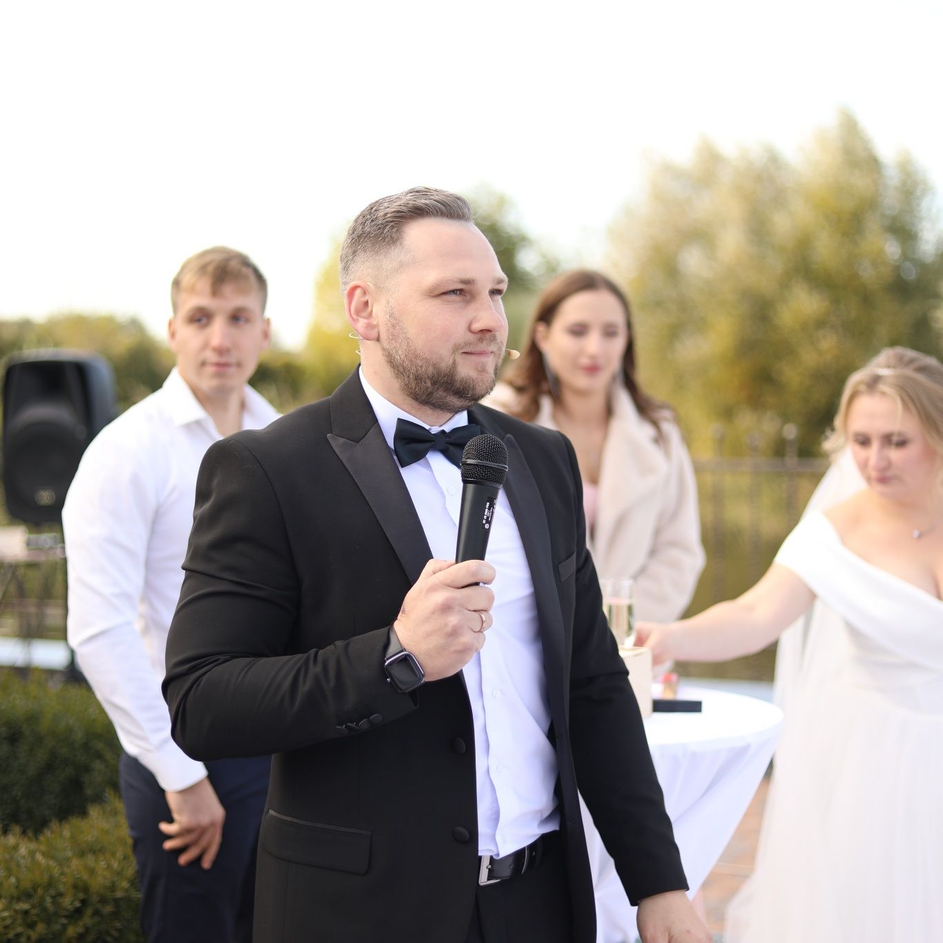 Ведучий,Тамада, Діджей, Весілля, Ювілей