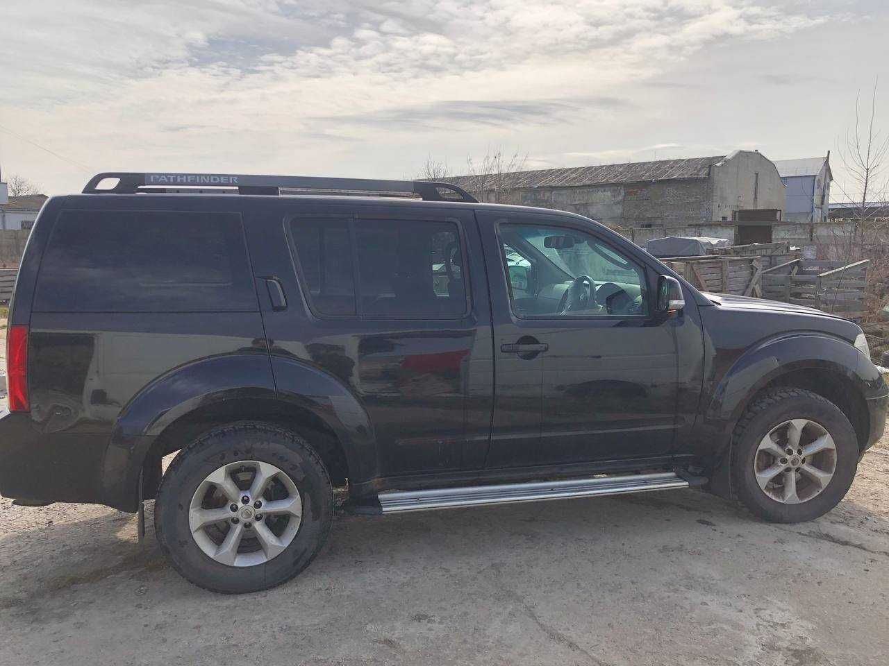 Розборка Разборка Ніссан Навара Nissan Navara D40 Patfainder R51 2006-