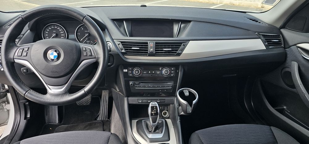 Bmw X1 18d sdrive auto