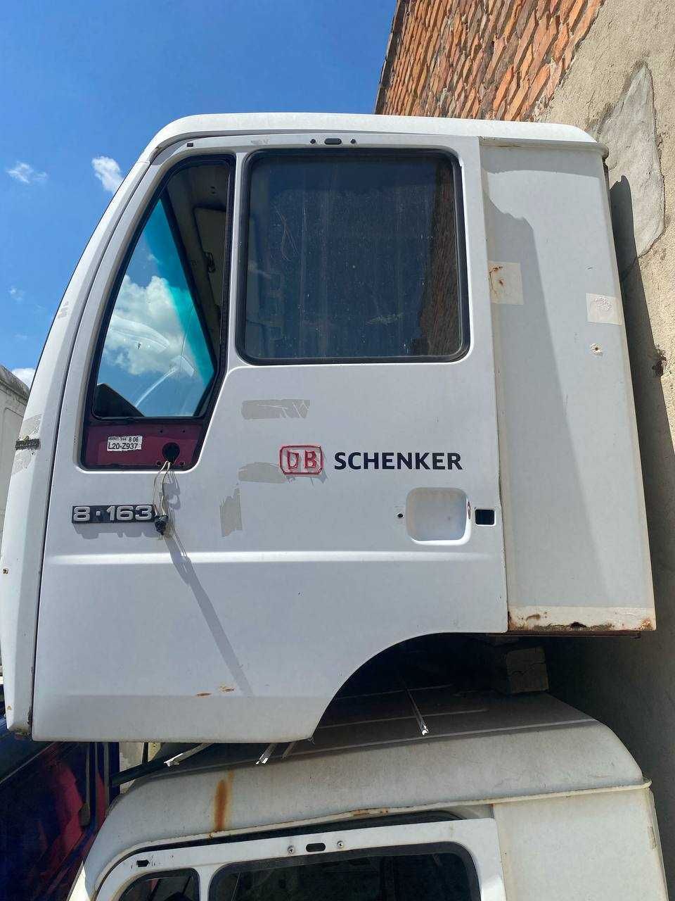 Кузова для MAN L2000