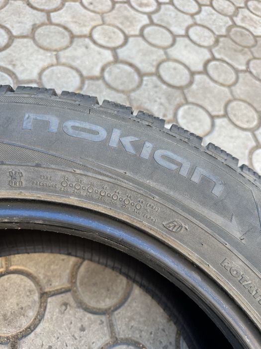 Комплект 235 65 18 Nokian Nordman RS2