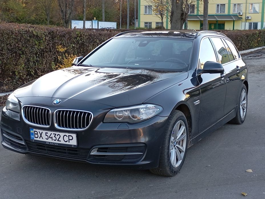 BMW 520i F11 Xdrive 2013