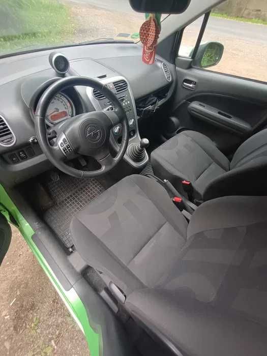 Opel Agila 1.0 klima 2008 rok niski przebieg 108 tys km