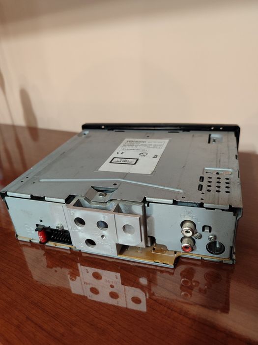 Автомагнітола Kenwood KDC-W313GY