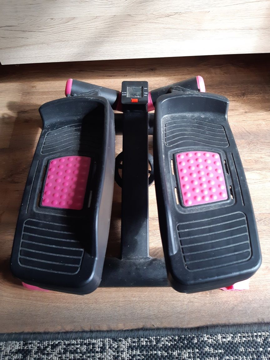Stepper do ćwiczeń fitness