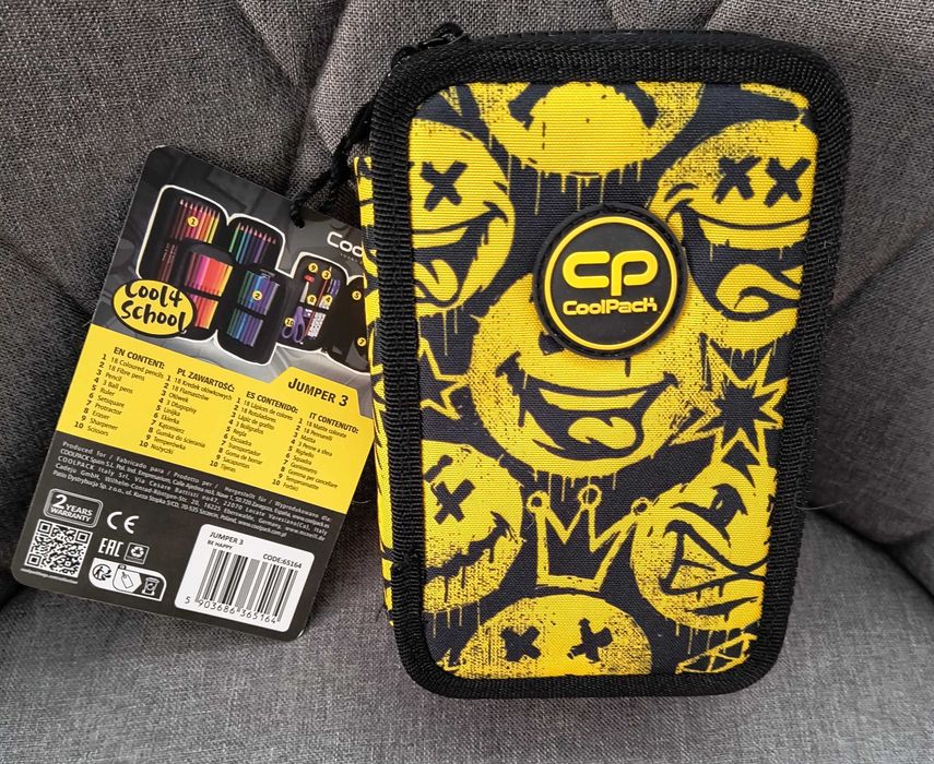 Piórnik marki CoolPack