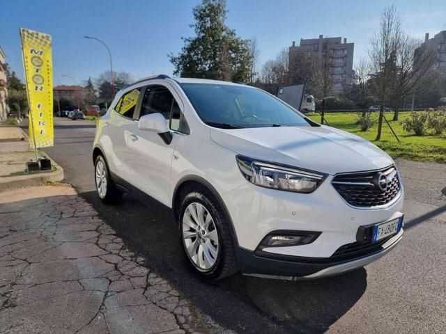 Бампер передний Opel Mokka X разборка Опель Мокка шрот запчасти