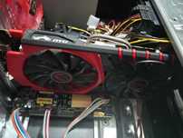 Відеокарта Nvidia GeForce GTX 950 (MSI)