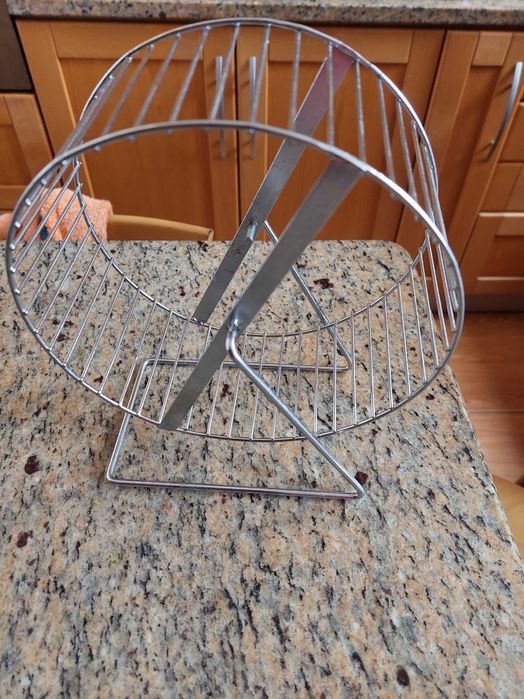 Banheira para chinchilas com acessórios