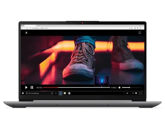 Ноутбук Lenovo IdeaPad 3, AMD Ryzen 3 5300U, IPS FHD 15.6" 8/256