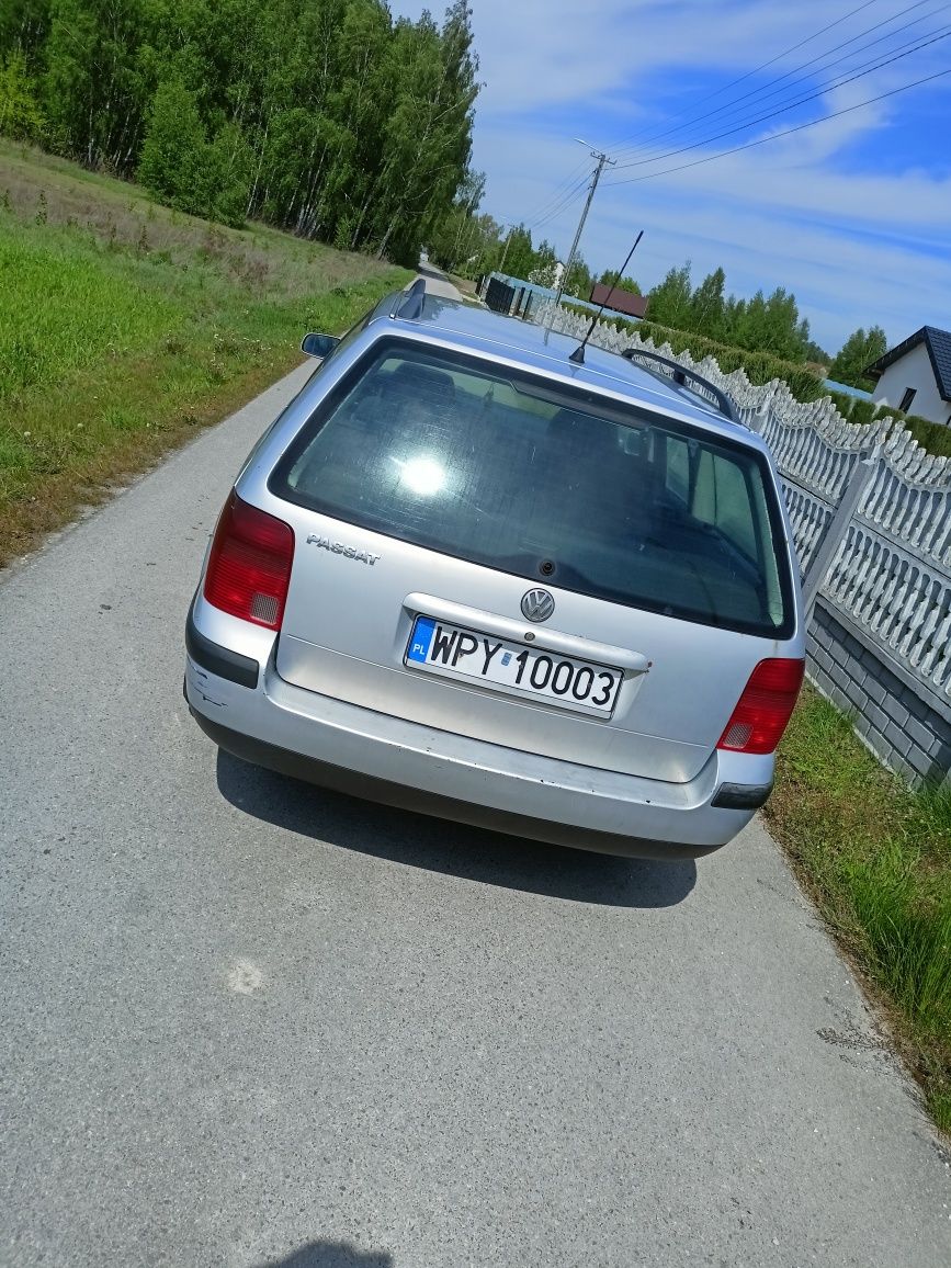 Passat B5 1.9 TDI