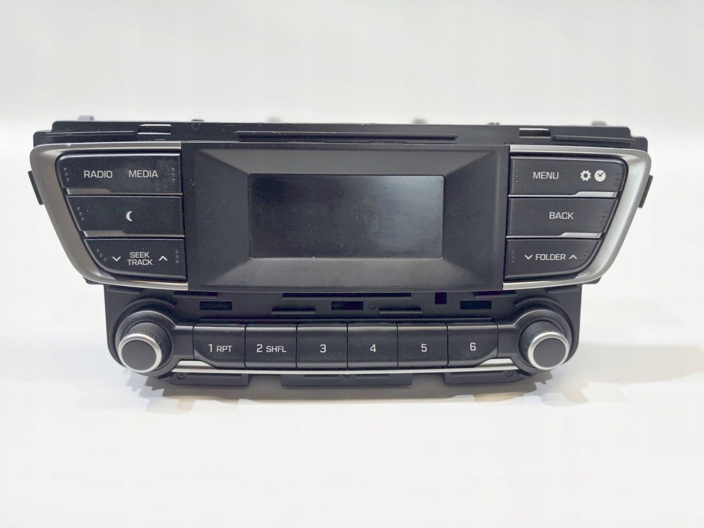 RADIO HYUNDAI I20 II 19r LIFT ACB90C8EE
