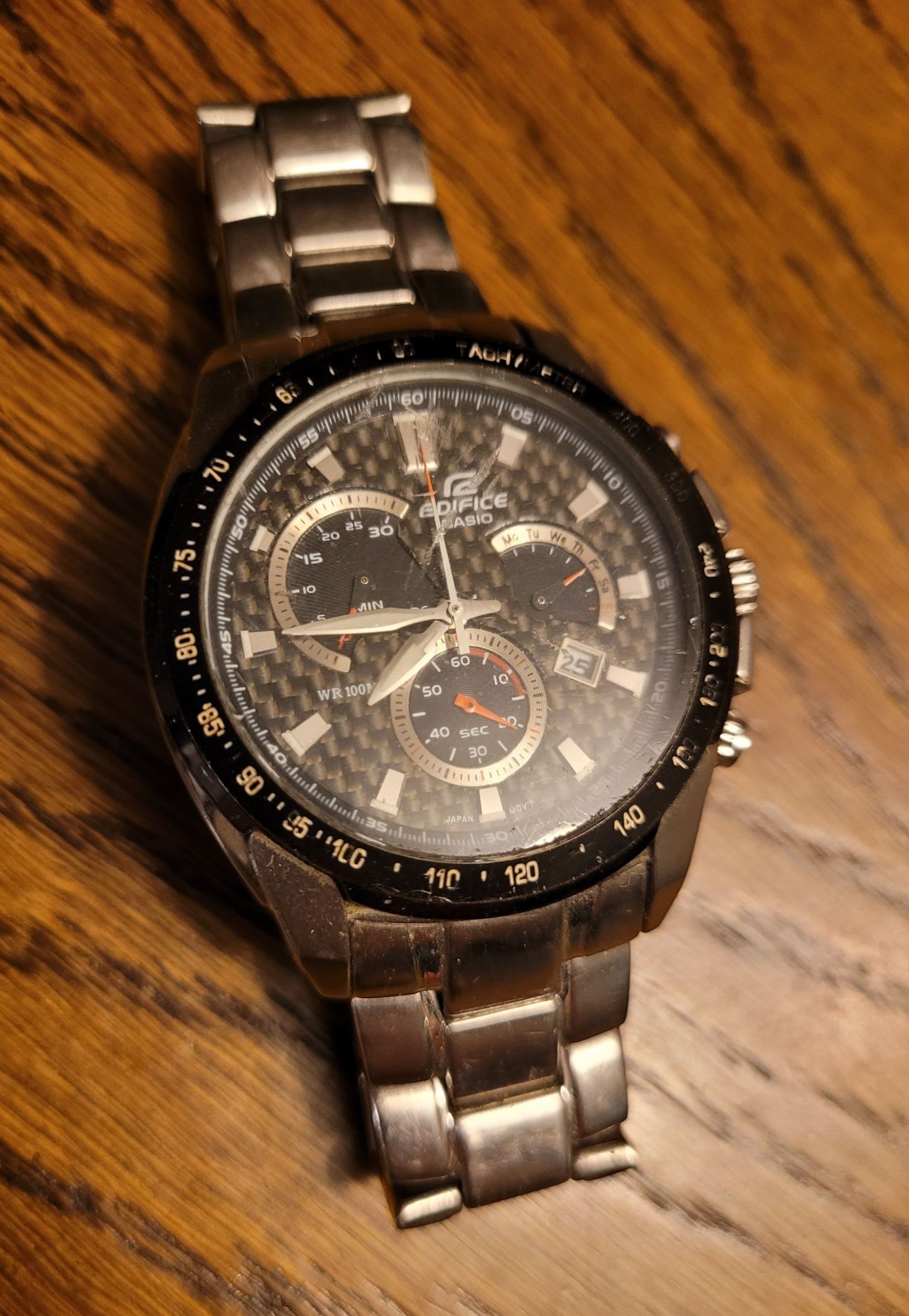 Zegarek Casio Edifice EF-521SP-1AVEF