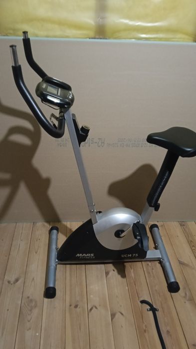 Rower treningowy stacjonarny
