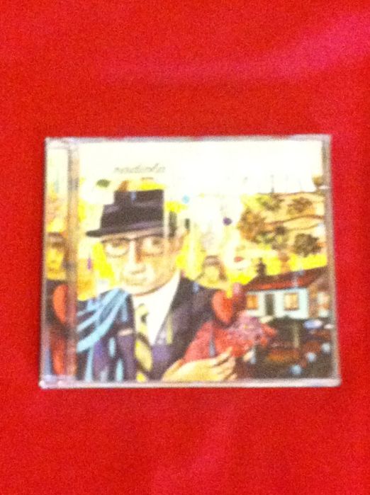 Vários CD's de música originais