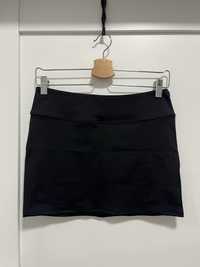 Spódnica mini czarna elastyczna H&M Divided Nieużywana Rozmiar S