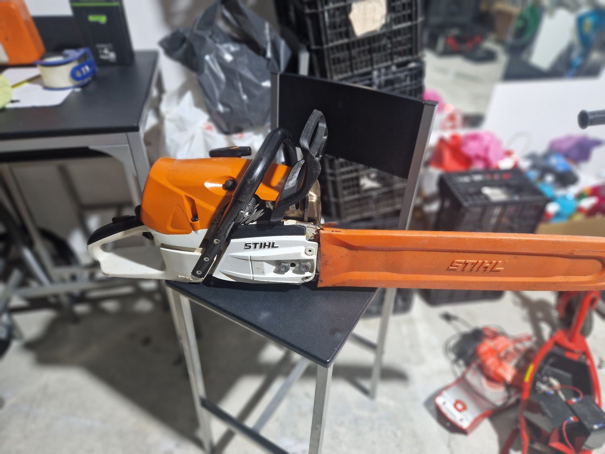 Motoserra Stihl Ms 462c