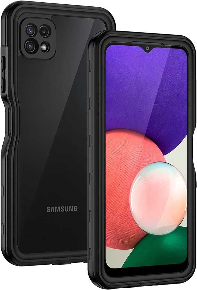 lanhiem etui kompatybilne z samsung a22 vv
