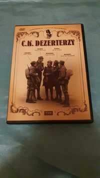 C. K. Dezerterzy  DVD