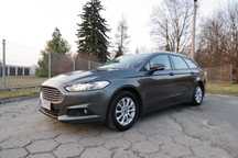 Ford Mondeo, 1 wł. bezwypadkowy