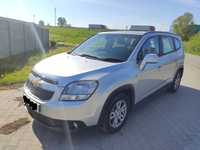 Chevrolet Orlando 2.0 VCDI 130KM Pali Jeździ Anglik