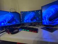Monitores gaming 165hz / 65hz / 240hz