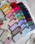 Чохол на Айфон 16 про макс та інші, full silicone case iphone pro max