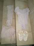 Roupa ballet clássico 4-5 anos