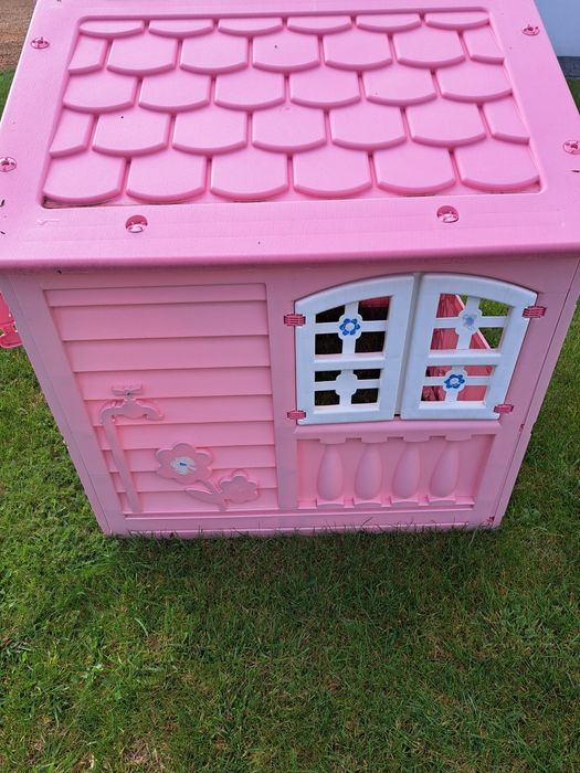 Domek ogrodowy dla dzieci