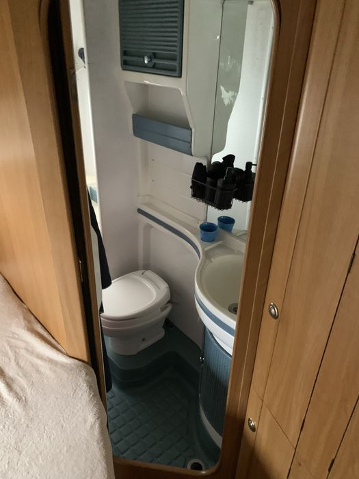 Duzy Kamper Wynajmę KLIMA Laika ZIMOWA bez limitu km WOLNE terminy