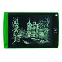 LCD- детский планшет для рисования 8,5″ LCD Writing Tablet Green