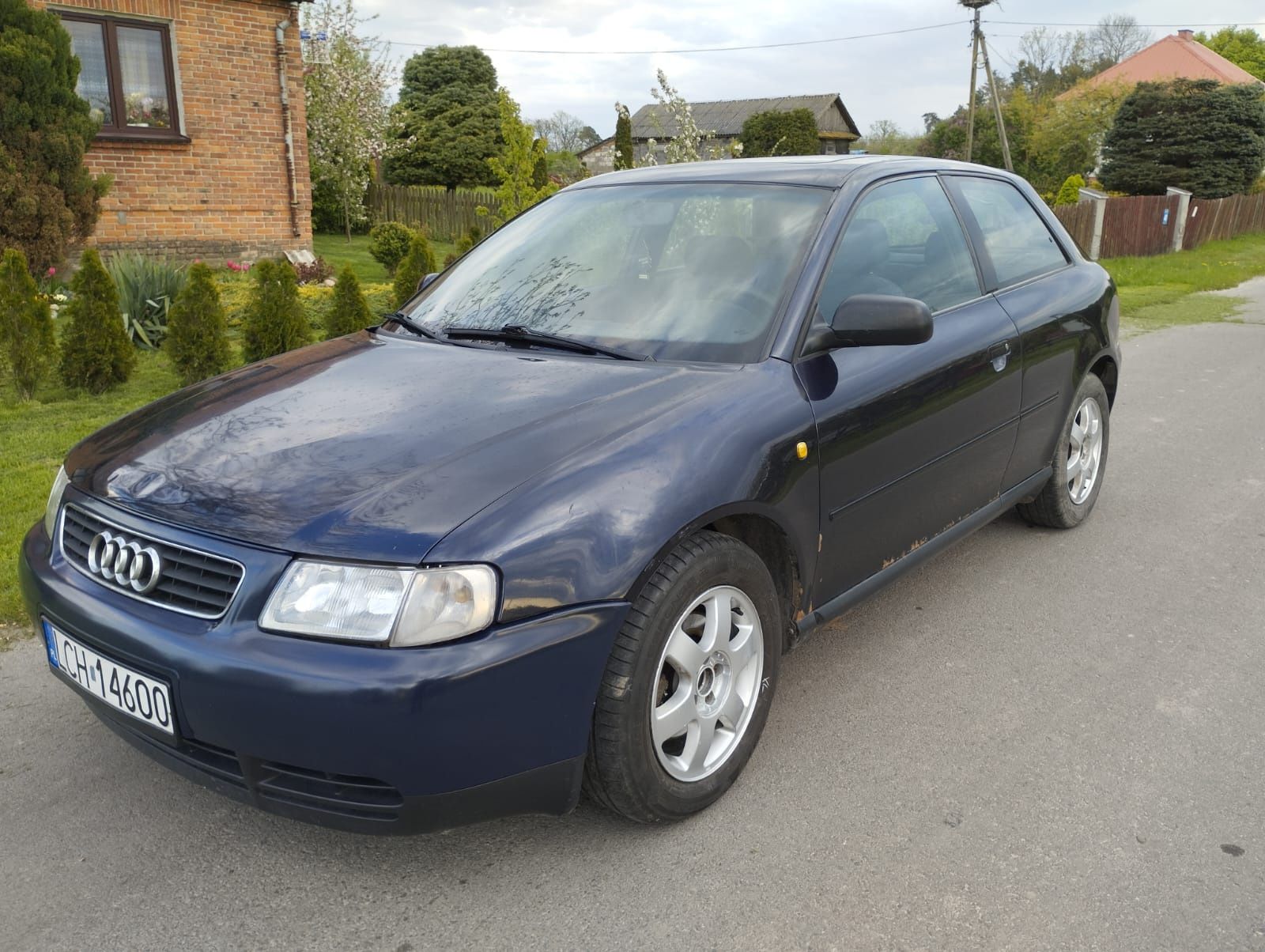 Audi A3 1.9TDI 110km