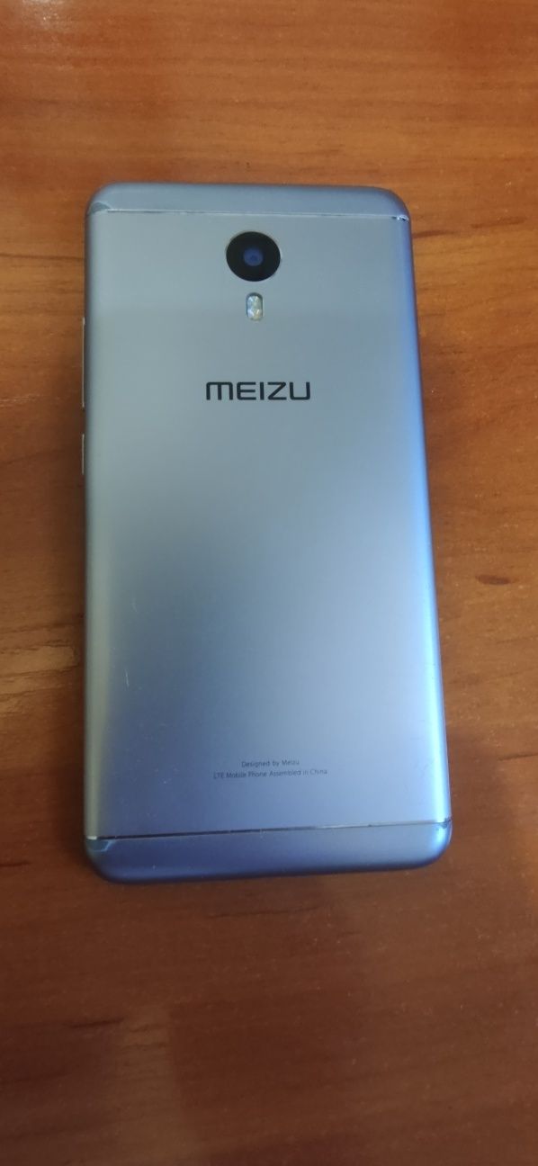Продам  Meizu M3 Note