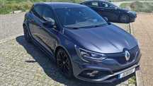 Renault megane RS