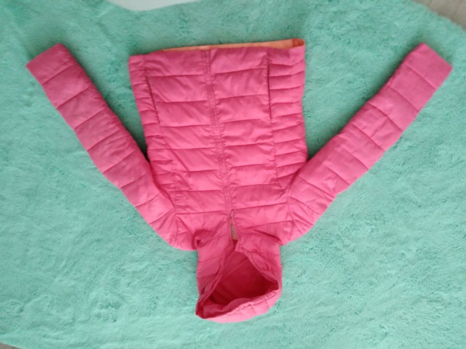 Kurtka Zara girls rozmiar z metki 164