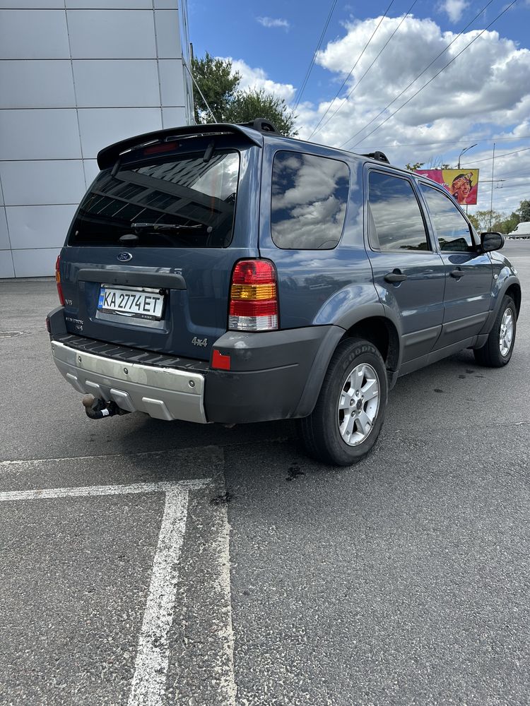 Продам полноприводный Ford Maverick