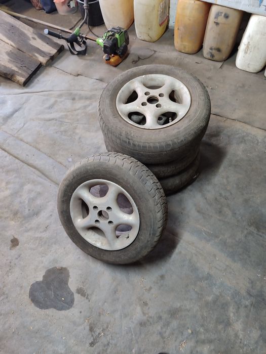 Продам титани R 13  комплект самовивоз