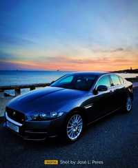 Jaguar XE de dezembro 2015 mudou kit distribuição, amortecedores, etc