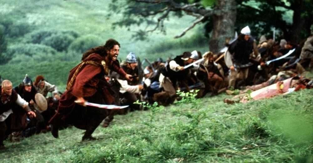 ÁTILA, o Huno (Gerard Butler) O Guerreiro que Roma temeu Épico! 170min