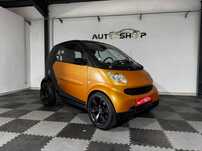 Smart ForTwo Coupé