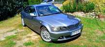 BMW Seria 3 BMW E46 320cd godne uwagi