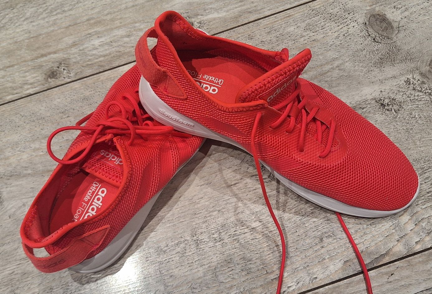 Buty Adidas różowe