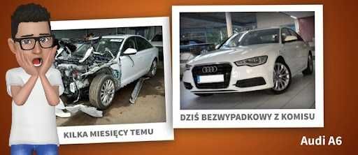 Sprawdzanie auta przed zakupem. Auto Doradca Poznań / Cała Polska