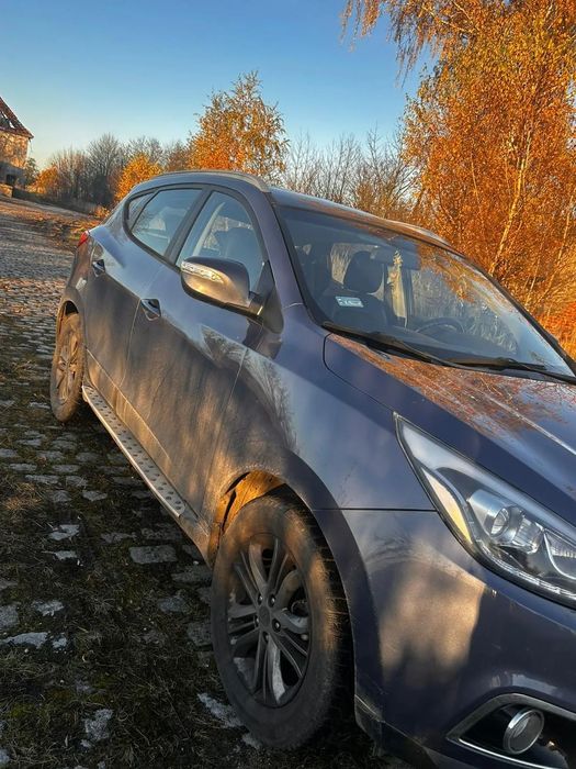 Hyundai ix35 Sprzedam Hyundai ix35