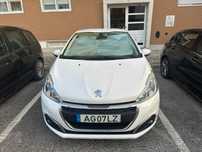Peugeot 208 1,6hdi ALLURE