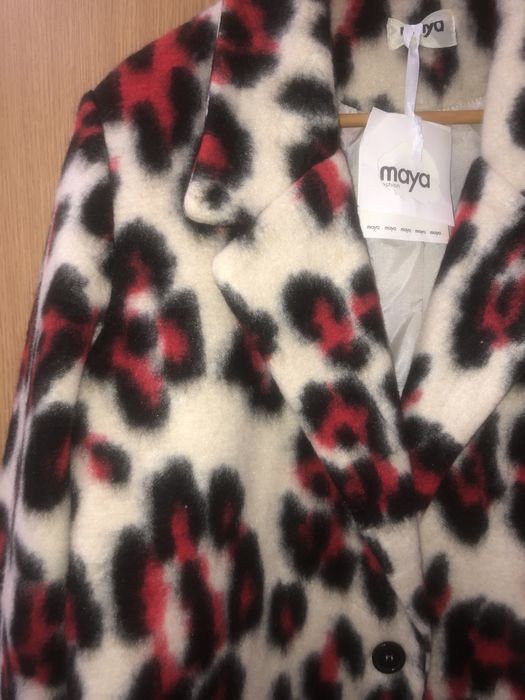 Subretudo print comprido