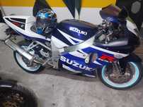 Gsxr 750 k3 de 2005
