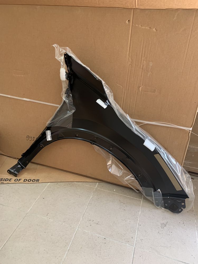 крыло переднее левое Nissan Rogue t33 2021- oem original